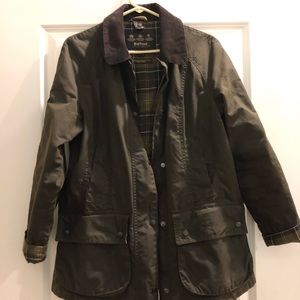 Barbour Jacket